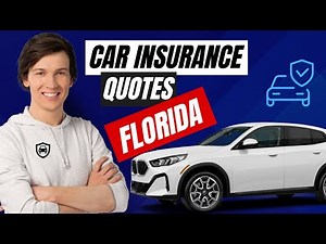 Complete Guide to Car Insurance Quotes in Florida | BEST INSURANCE INFO