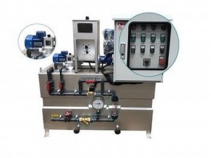 [Hot Item] Automatic Chemical Dosing Device with Simple Operation and Management for Sewage Treatment