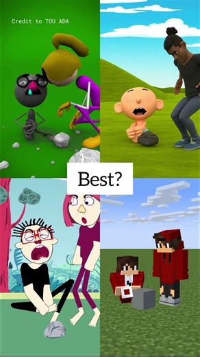 What happened to you babe (Animation Meme) #memeanimation #animation