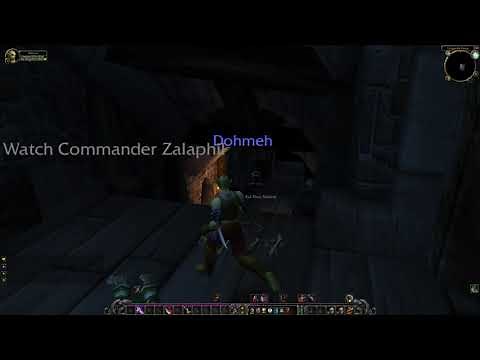 Benedict's Chest / Benedict's Key, WoW Classic