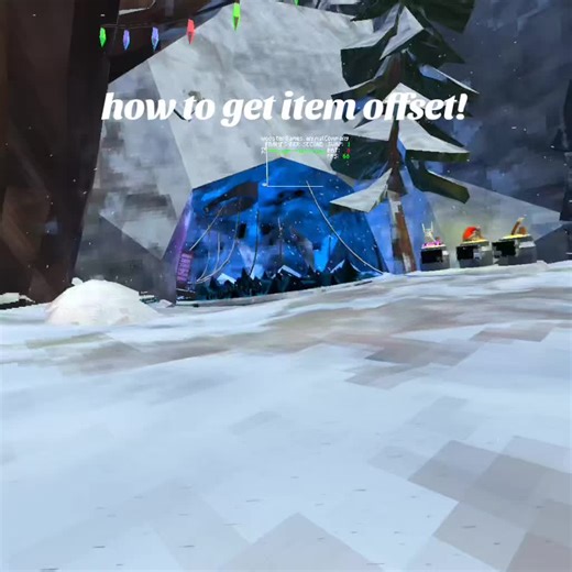 how to item offset (was in north Carolina and I couldn't upload) #animalcompanyvr #animalcompany #animalcompanymods