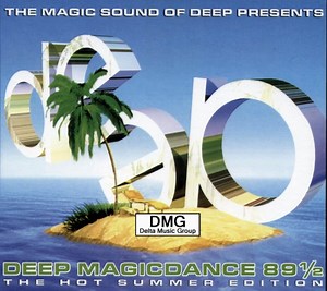 Various - Deep Dance 89 1/2