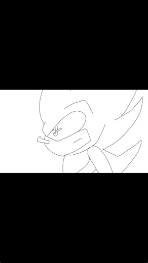 Sonic vs Mario fan animation learning how to animate for a hundred days (day 7) #sonic #mario