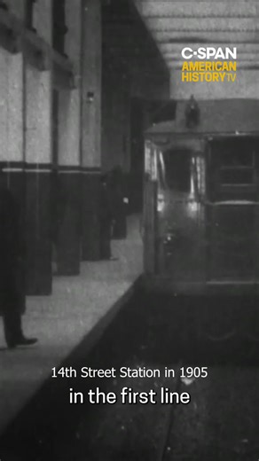 2.2K views · 30 reactions | #OnThisDay in 1904, the #NewYorkCity Subway opened. In 2014, C-SPAN American History TV toured the New York Transit Museum. Watch to see footage of the Subway from 1905… https://www.c-span.org/program/american-history-tv/new-york-transit-museum/345175 | American History TV | Facebook