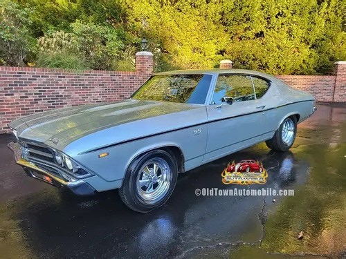 1969 Chevrolet Chevelle SS | eBay