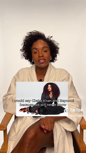 Meet Camille, @Camille Austin. A model, dancer, body-positive advocate, and all-around inspiration ❤️ #briogeo #haircare