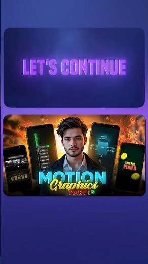 ☝️|Advance Motion 👆GRAPHICS Editing in Mobile Like PC Using alight motion |#alightmotion