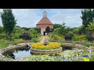 Felbrigg Hall Garden and Estate, Norfolk, England 🏴󠁧󠁢󠁥󠁮󠁧󠁿