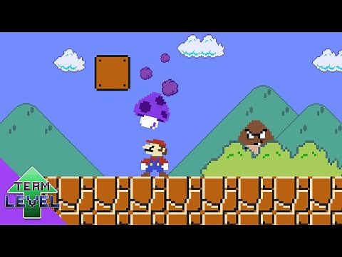 Mario's Goomba Trap Mayhem