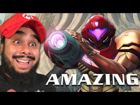 Metroid Prime 4 is AMAZING!