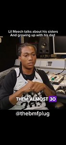 Lil Meech talks about his 2 sisters and about growing up with his dad big Meech #bmf #bmfstarz #bigmeech #lilmeech #crimestories #50cent #detroit #atl #explorepage | BMF: Black Mafia Family