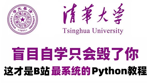 【2025完整版】绝对是目前最全最细的Python全套教程（从入门到精通）全程干货无废话，7天手把手带你入门Python，让你少走99%的弯路！
