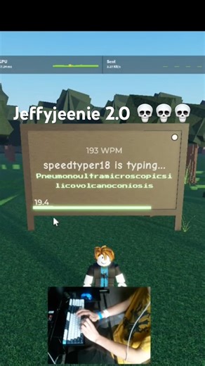 Bros syrupsandwich 2.0 - Roblox spelling bee #speed #typing