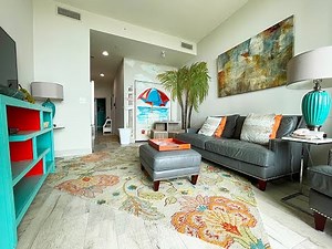 Avista Resort Deluxe King Unit - North Myrtle Beach