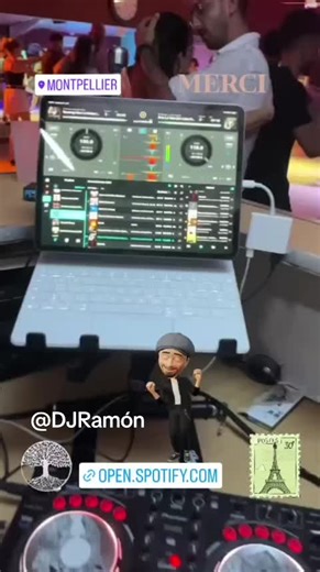 Luis Fernando Performs Bachata in France