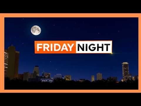 FRIDAY NIGHT NEWS ~ APRIL 10TH, 2026