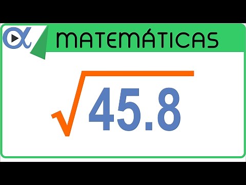 Square root with decimal point example 1 of 2 | Arithmetic - Virtual