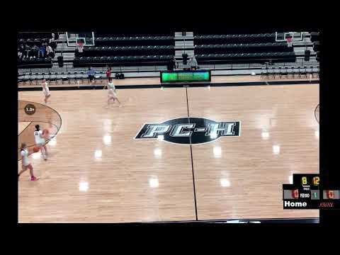 PC-H 2025-26 Basketball: PCH vs Dover