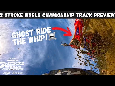 Helmet Cam - WILD Crash on Beta 350cc 2 Stroke at Glen Helen for Derek Drake (Practice GoPro POV)