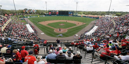 Braves release Spring Training schedule