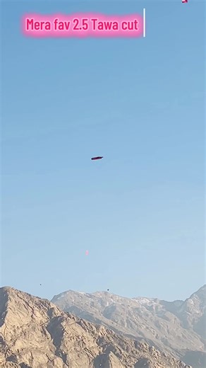 Basant 2026: Quetta Kite Fighting Highlights