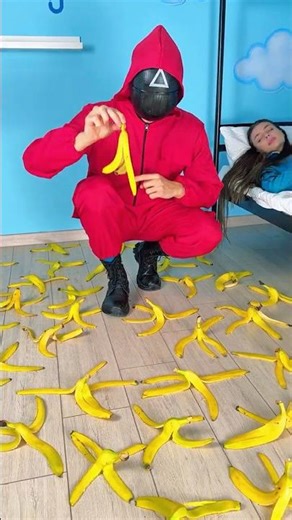 Squid Game Prank #shorts