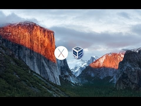 How to Install Mac OS X El Capitan on Virtualbox with PC THE EASY WAY
