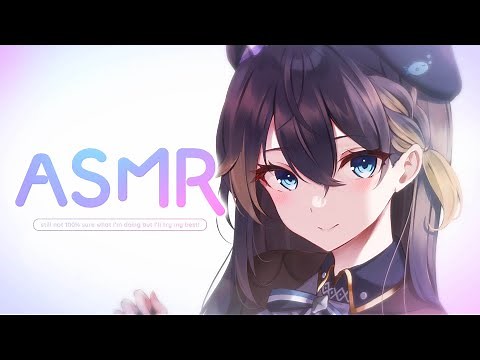 【ASMR】whispering you to sleep 🫧【NIJISANJI EN | Petra Gurin】