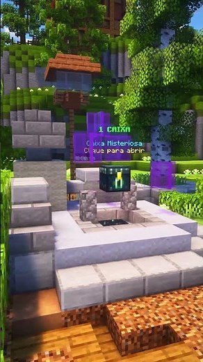 NOVO LOBBY do MELHOR SERVIDOR DE MINECRAFT!