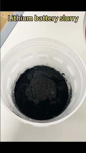 Lithium Battery Slurry: Bubbles Gone, Smooth Perfection – Planetary Mixer Delivers 🚗⚡​