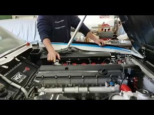 BMW M88/S38 'Straight 6' Engine