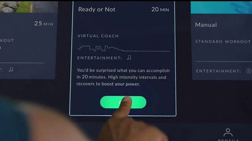 Bowflex TV Spot, 'Reality'