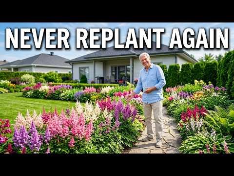 Plant These 11 Long-Lasting Perennials Once And Enjoy Beautiful Flowers Every Year