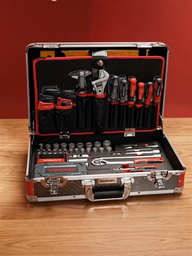 Wisent Profesyonel El Aleti Çantası ile Pratik Çözümler