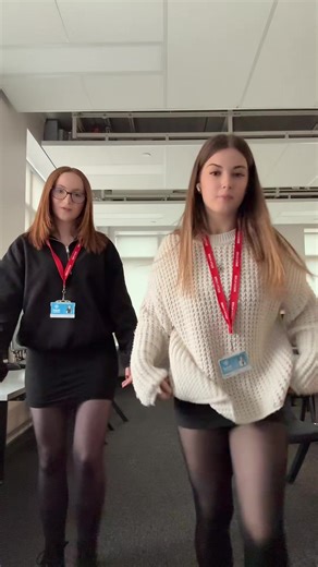 Lola's Pre-Exam TikTok Dance Challenge