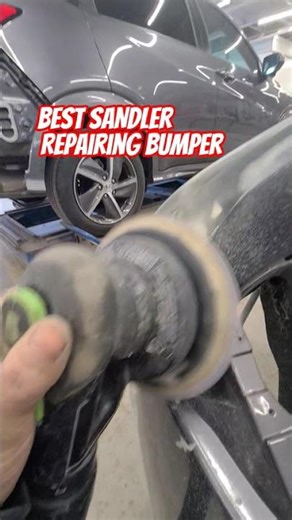 Repairing Car bumper. #auto #car #automotive #automobile