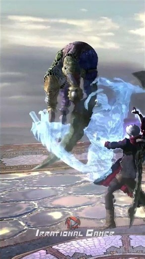 Comparison: Normal vs Devil Buster - Nero - Dmc4