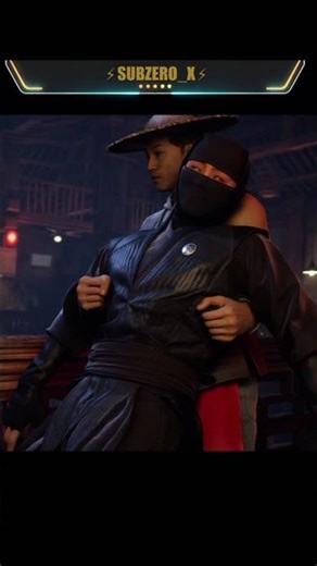 Mortal Kombat Brutal Finish 😈🔥 | Salva Funk Edit #shorts