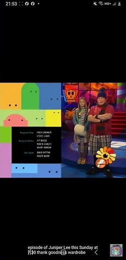 the life and times of juniper lee credits cartoon network fridays