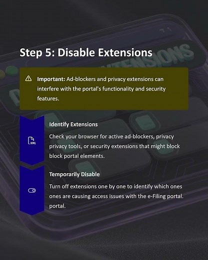 Trouble Logging into Income Tax Portal? Quick Fixes You Must Try!