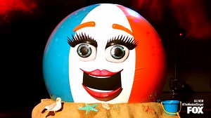 Reality TV mother and daughter duo are immediately eliminated from 'Masked Singer'