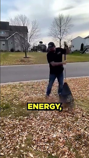 Satisfying Sweeping With A Power Broom