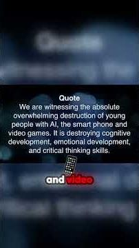 The Godfather of AI makes a chilling confession.