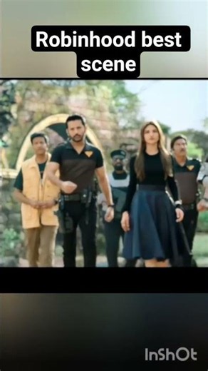 Robin hood best scene #hindisong #hindi-moves
