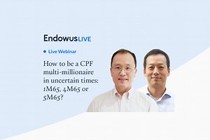 How to be a CPF multi-millionaire: 1M65, 4M65, 5M65
