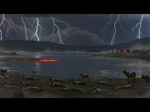 The Deadly Secret Hidden in Africa’s Lakes#NaturalDister#ScienceMystery#HiddenDanger#EarthMysteries