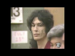Richard Ramirez was identified by Maria Hernandez in court