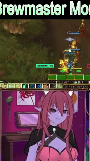 Brewmaster Monk in Midnight