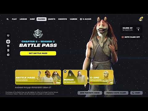 *LEAKED* Fortnite Chapter 6 Season 3 Battle Pass! (Full Showcase)