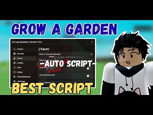 [NEW 2025] Grow A Garden Script 🌿 | Dark Spawner, Unlimited Tokens, Spawn Pets & Auto Quests!